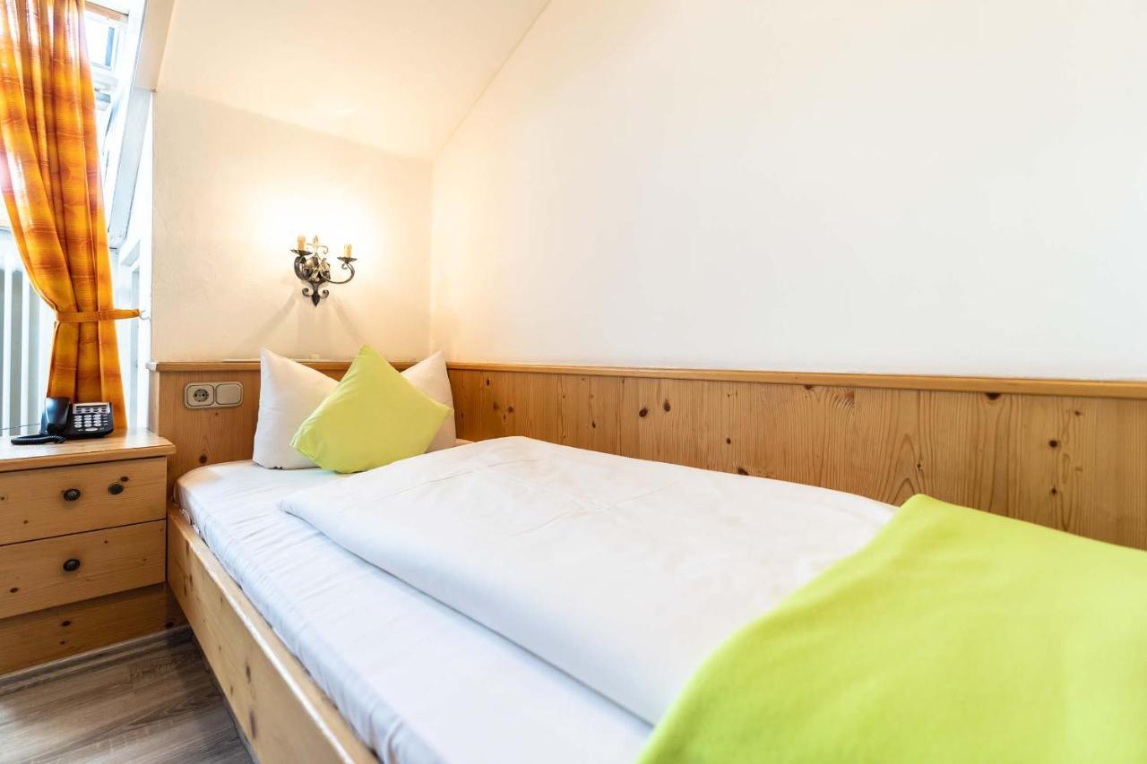 Hotel-Gasthof Zum Dragoner Peiting Kültér fotó