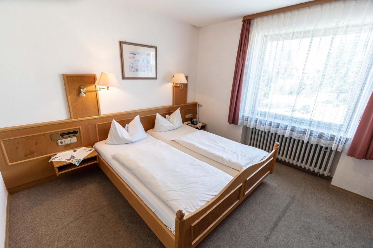 Hotel-Gasthof Zum Dragoner Peiting Kültér fotó