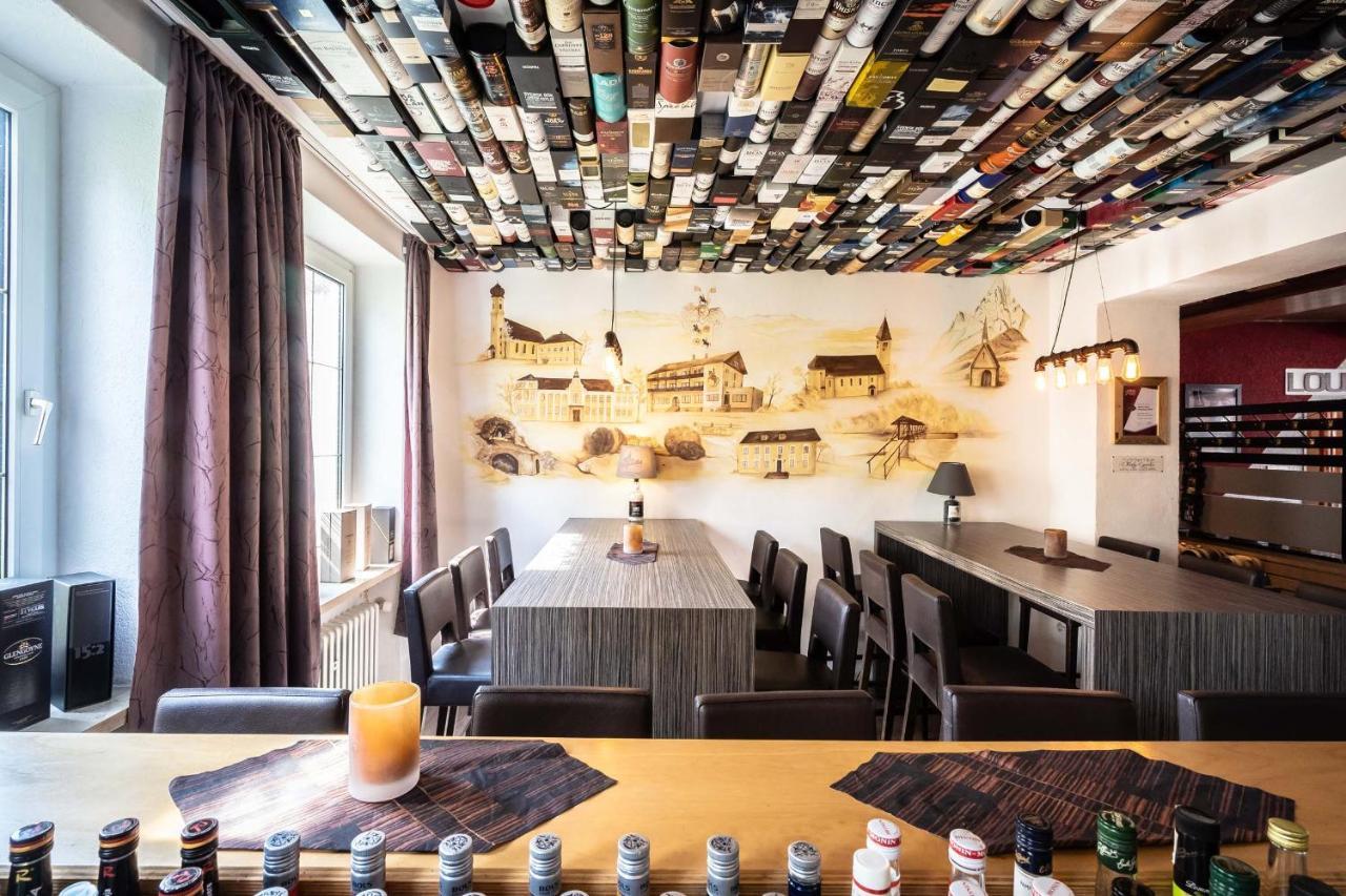 Hotel-Gasthof Zum Dragoner Peiting Kültér fotó